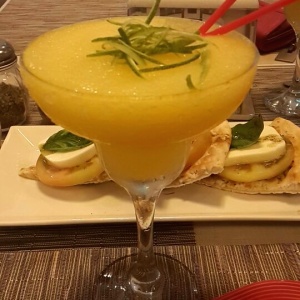 Margarita de Mango