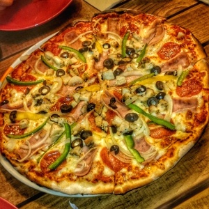 Pizza pizza!! ? 