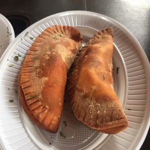 empanadas de mariscos 