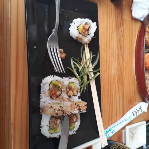 Rolls - Sushi Market tempurizado
