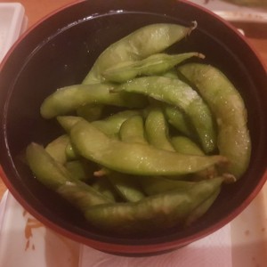 Entradas - Edamame