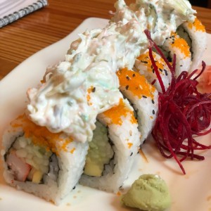 dinamita roll