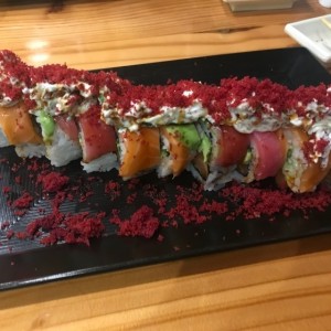 Oishii roll