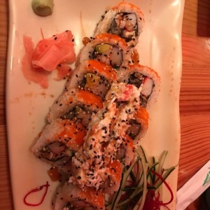 rolls sushi market