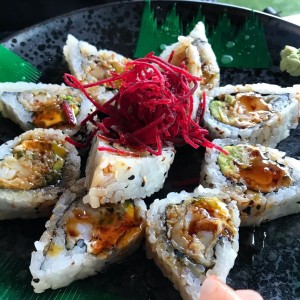 Rolls - Fuji