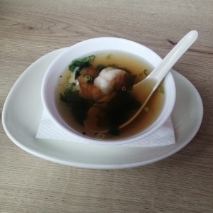 Sopas - Suimono