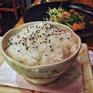 Extras - Bowl de arroz