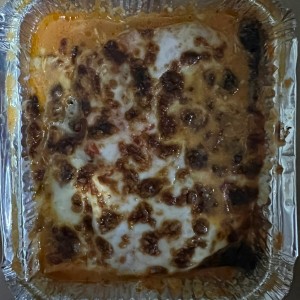 Pastas - Lasagna de pollo