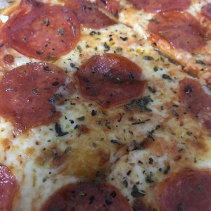 pizza de peperoni