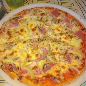 pizza Rustica