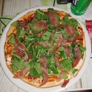 Pizza Romana