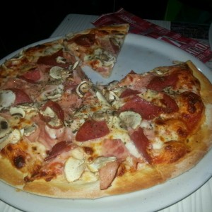 pizza ruda