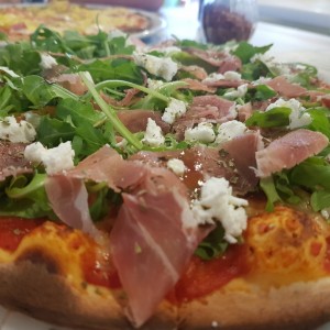 Pizza Romana