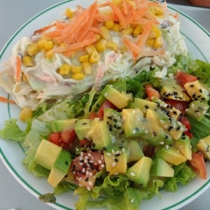 Ensaladas