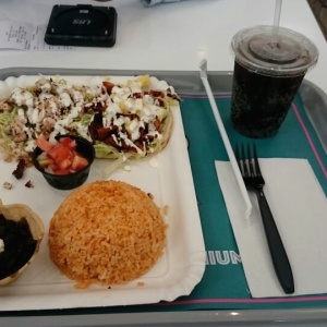 Tacos (pastor y carne)