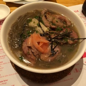 Sopa Okinawa Soba