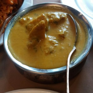 Butter chicken