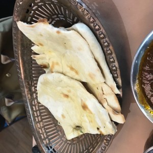 panner Naan