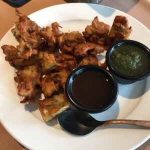 Onion Pakora