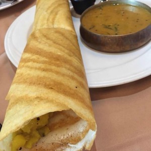 masala dosa