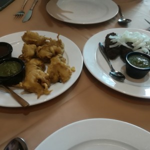 Shrimp Pakora