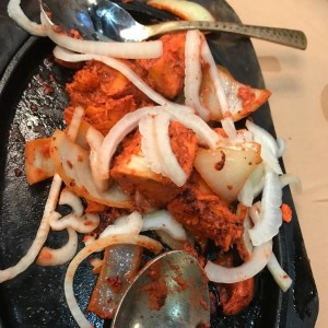 chicken tikka