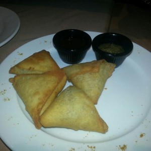 Chicken Samosa