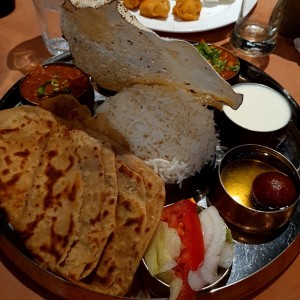 Special - Thali
