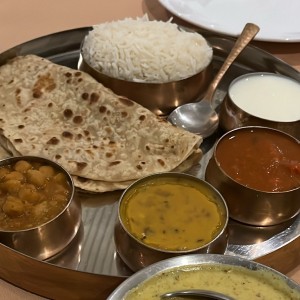 Special - 151. Thali