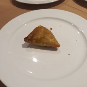 Chicken Samosa