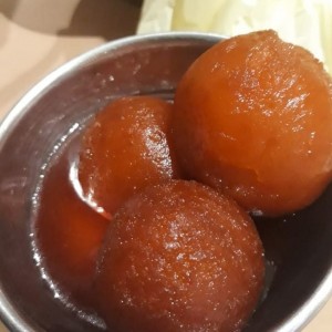 Gulab Jamun 