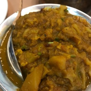 Vegetable Curry