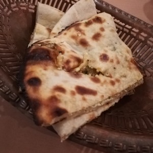 Paneer Naan