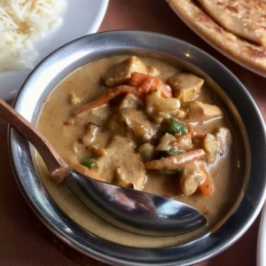 Thai Chicken curry