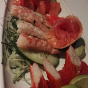 Sashimi mix