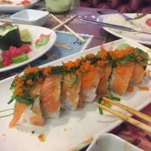 alaska roll