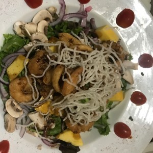 Frescas ensaladas - Ensalada vietnamita