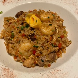 Imprescindibles Arroces - Yakimeshi