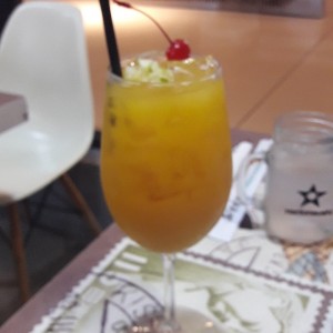 sangria de mango