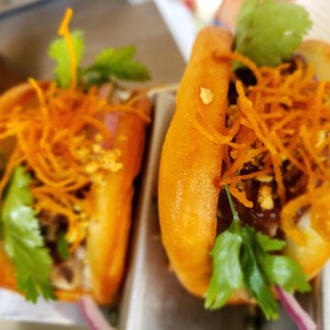 Bao de puerco