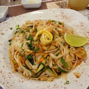 Pad thai marisco