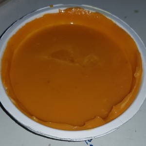 Sagradas sopas - Sopa de zanahoria