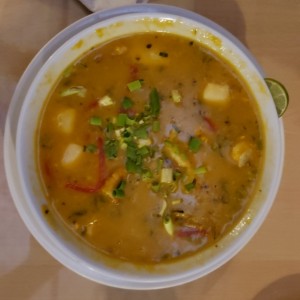 Sopa de Parijuela
