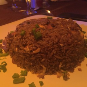 arroz chaufa