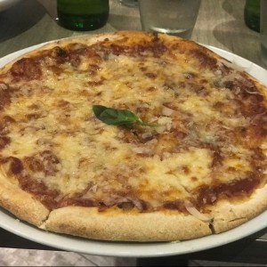 pizza 4 quesos