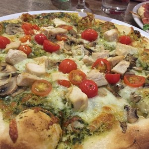 Pizza Nicoletta