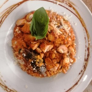 Risotto Fruto Di Mare