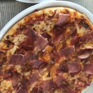 pizza 4 carnes