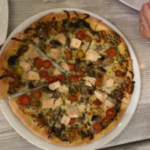 Pizza Nicolleta