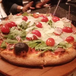 Pizza Rucula 